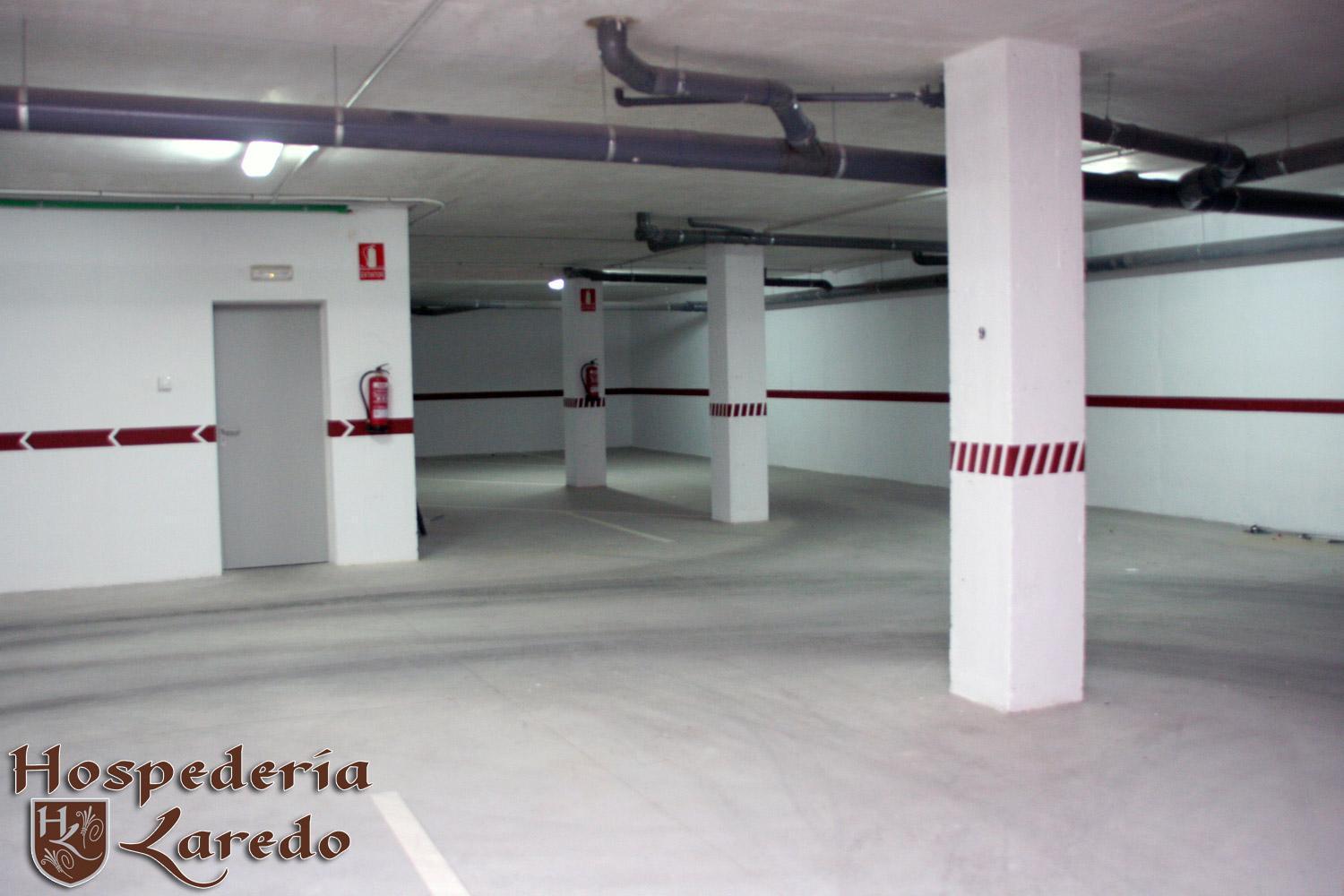 Hotel Hospederia Laredo La Carlota Exterior foto