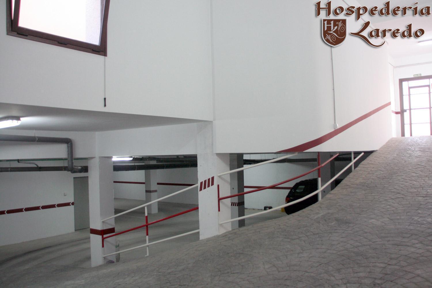 Hotel Hospederia Laredo La Carlota Exterior foto